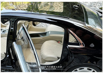 1:18 Mercedes-Benz Maybach S650 2018