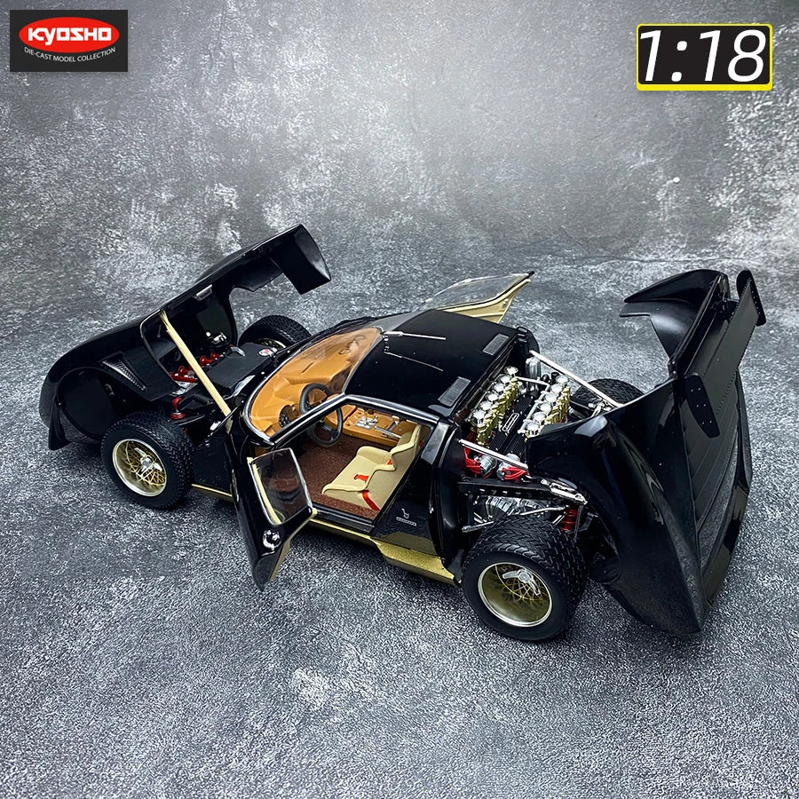 1:18 Lamborghini Miura SVR