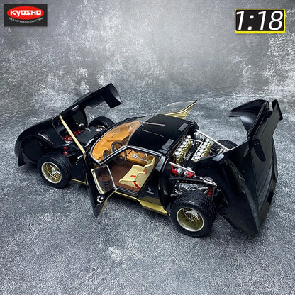 1:18 Lamborghini Miura SVR