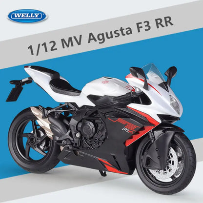 1:12 MV Agusta F3 RR