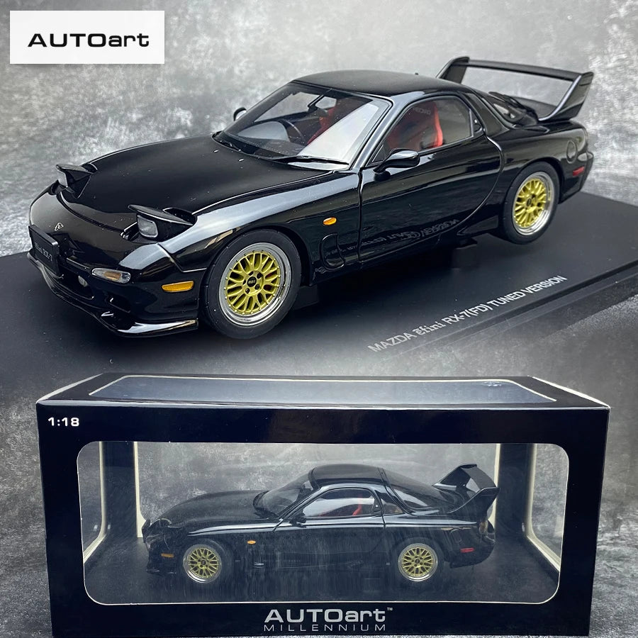 1:18 old car link updates from time to time: AUTOART 1:18