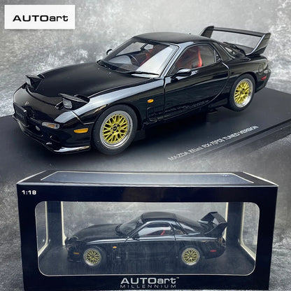 1:18 old car link updates from time to time: AUTOART 1:18