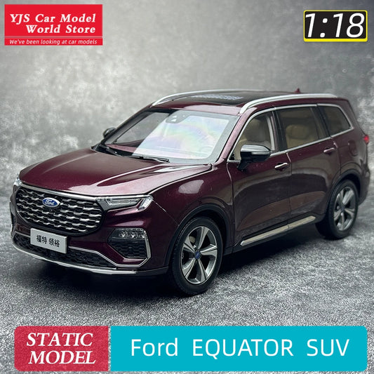 1:18 Ford EQUATOR