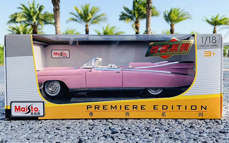 1:18 1959 Cadillac Eldorado Biarritz