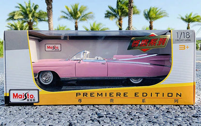 1:18 1959 Cadillac Eldorado Biarritz