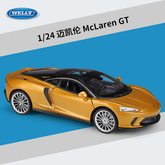 1:24 McLaren GT