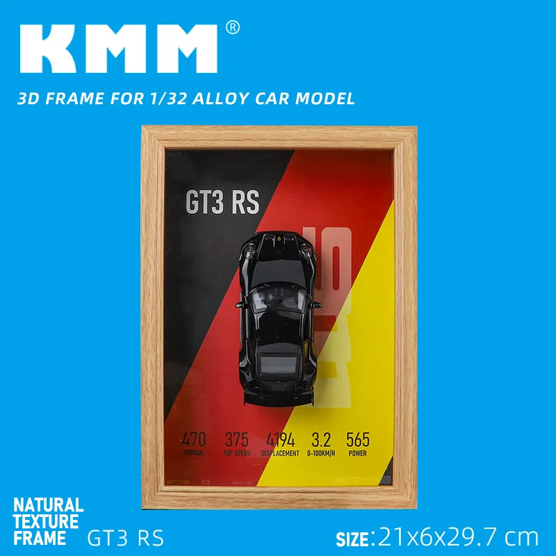 1:32 Fast & Furious Nissan GTR R34 Photo Frame Version