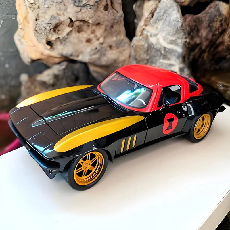 1:24 Chevrolet Corvette 1966