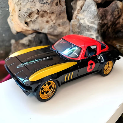 1:24 Chevrolet Corvette 1966