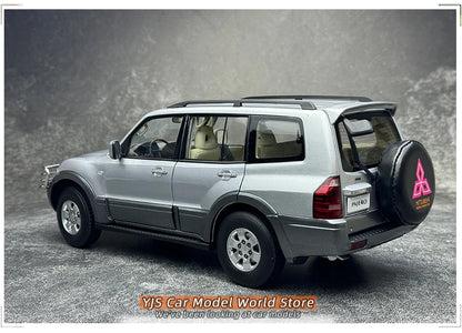 1:18 Mitsubishi Pajero V73