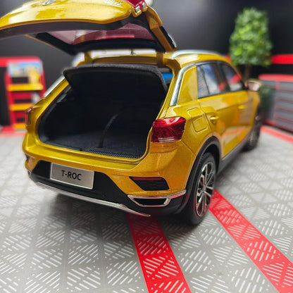 1:18 Volkswagen T-ROC
