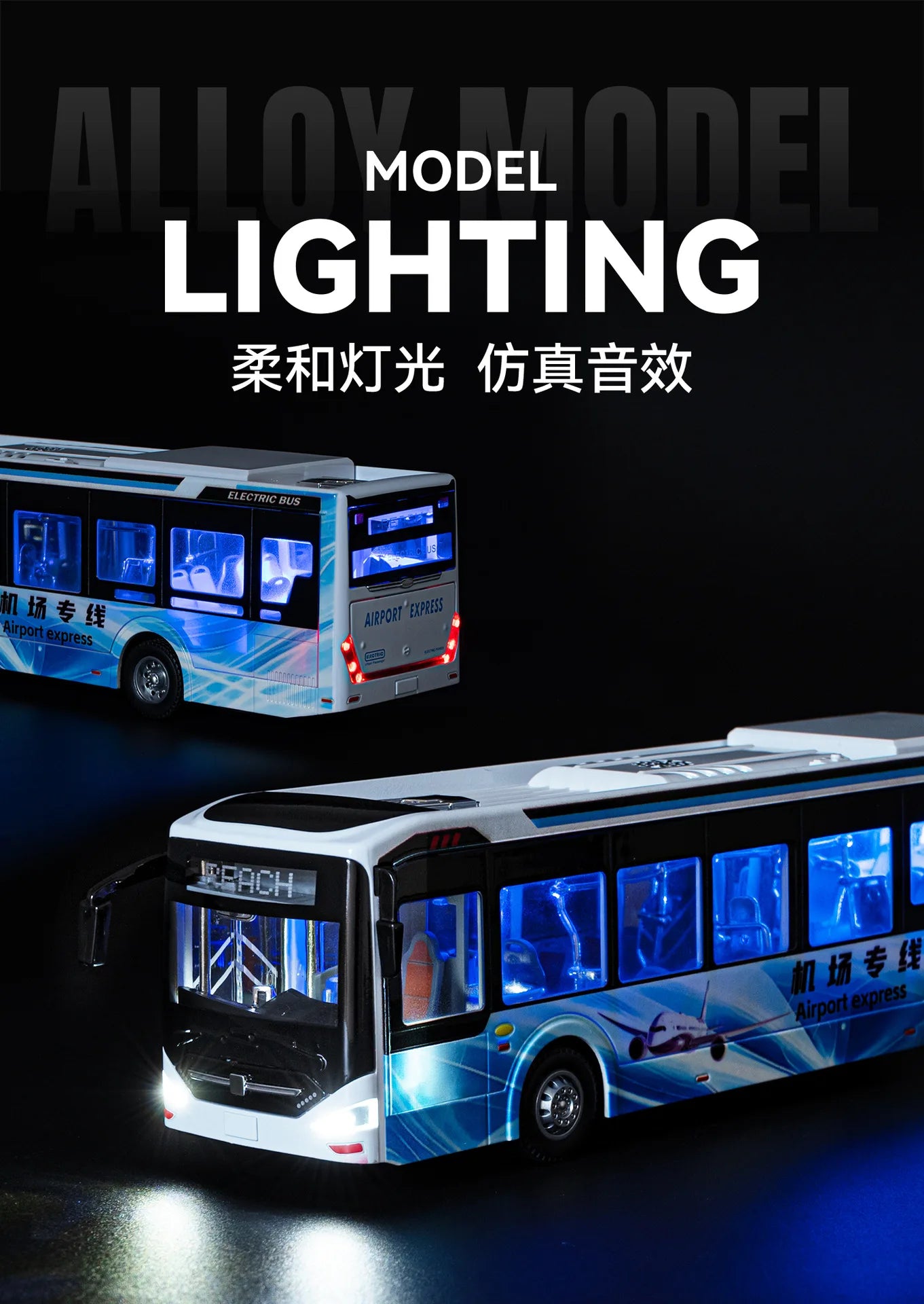 1:42 New Energy Electric Bus