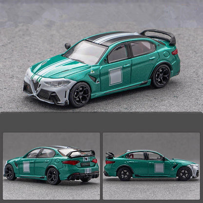 1:64 Alfa Romeo Giulia GTAm