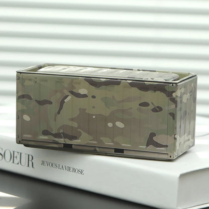 Miniature Storage Display Box Desktop Mini Container