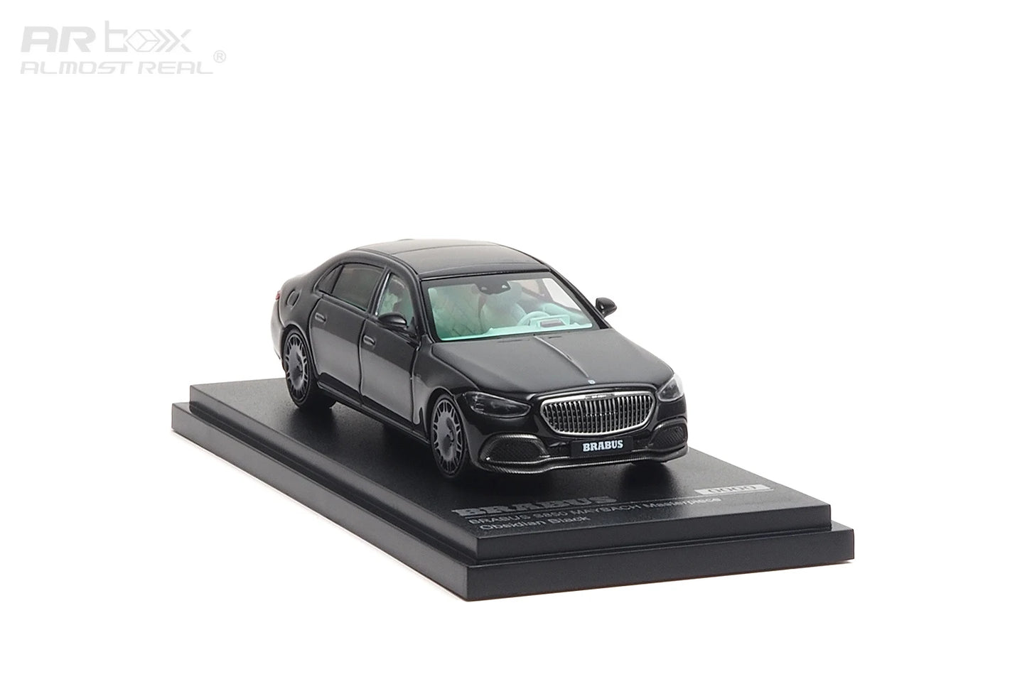 1/64 Mercedes-Benz S850 Maybach Masterpiece 2023