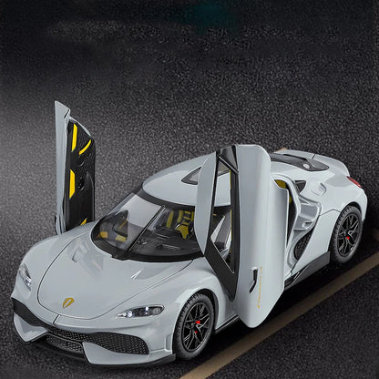 1:24 Koenigsegg Gemera