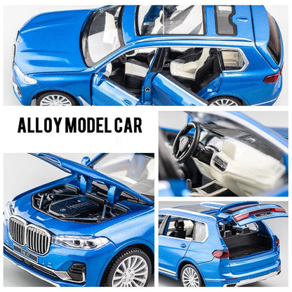 1:32 BMW X7