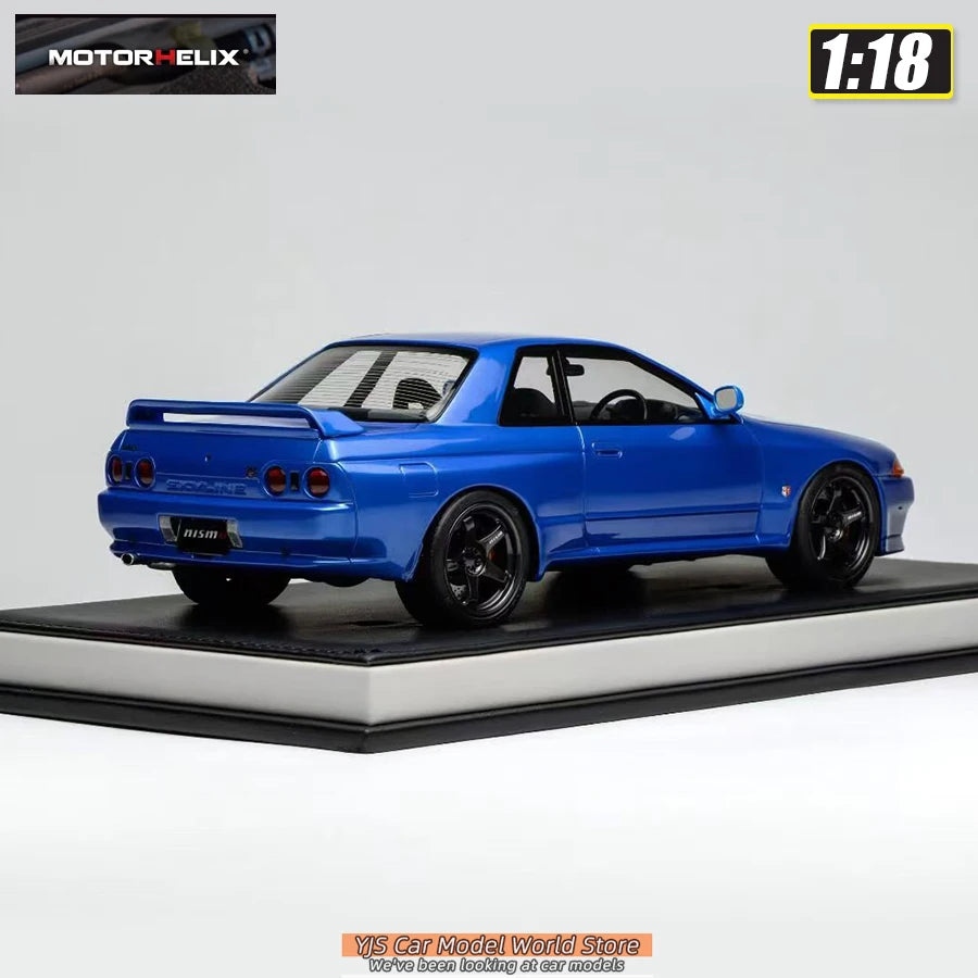 1:18 Nissan Skyline GT-R (R32) Customized Version