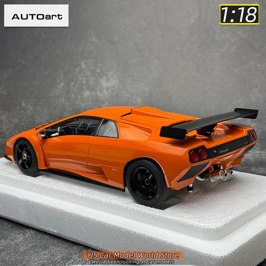 1:18 LAMBORGHINI DIABLO GTR