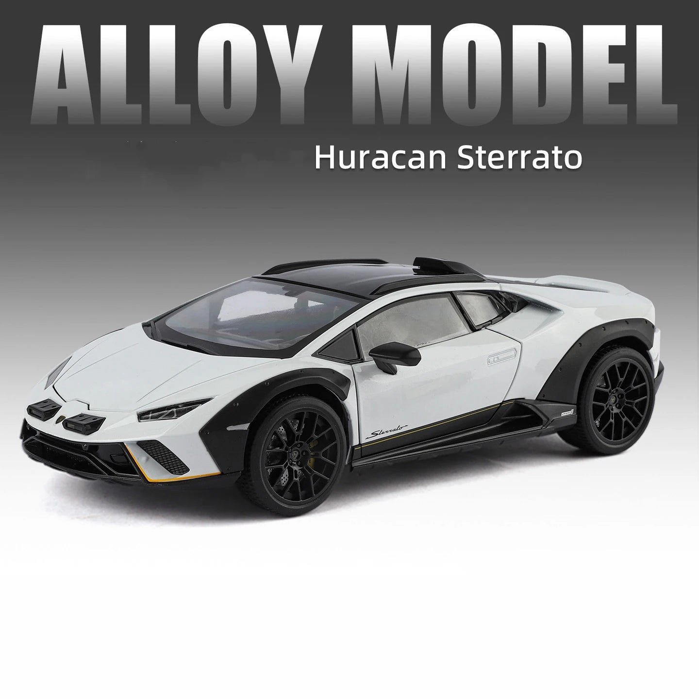 1:18 Lamborghini Huracan Sterrato