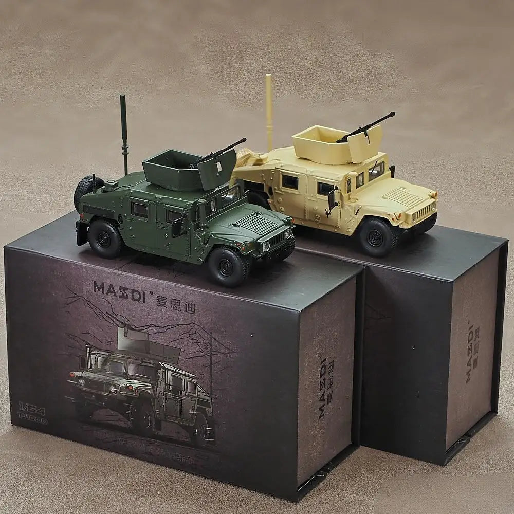 1:64 Hummer H1 Armored Car SPM-2 Tiger