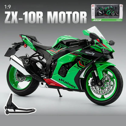 1:9 Kawasaki Ninja ZX-10R