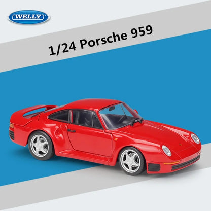 1:24 Porsche 959