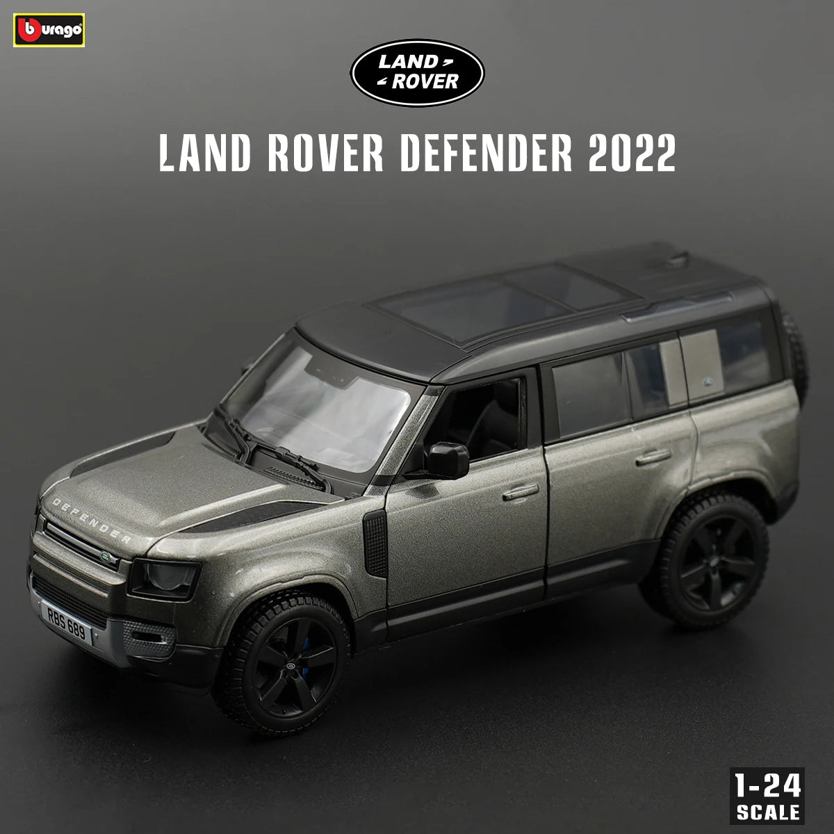 1:24 Land Rover Defender 2022