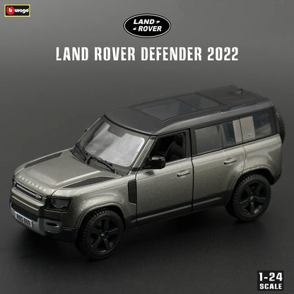 1:24 Land Rover Defender 2022