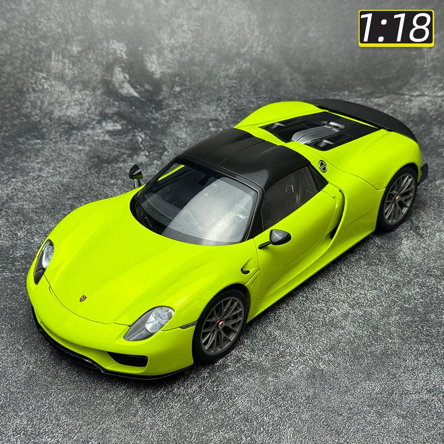 1:18 Porsche 918 Spyder