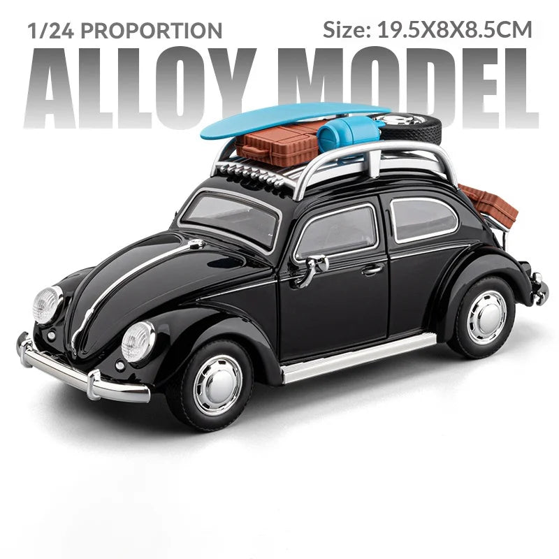 1:24 Beetle