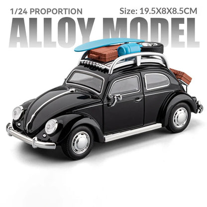 1:24 Beetle