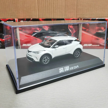 1:43 Toyota IZOA