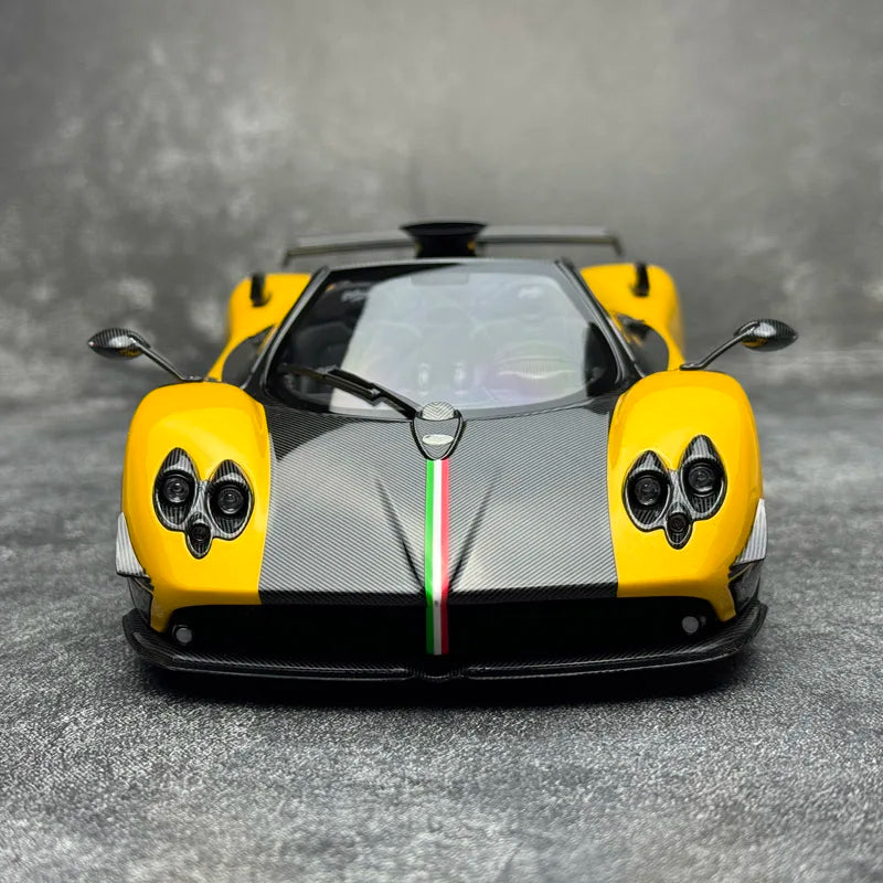 1:18 Zonda Cinque Roadster 2009  Limited to 1008
