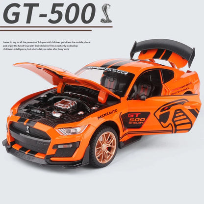 1:24 Ford Mustang Shelby GT500