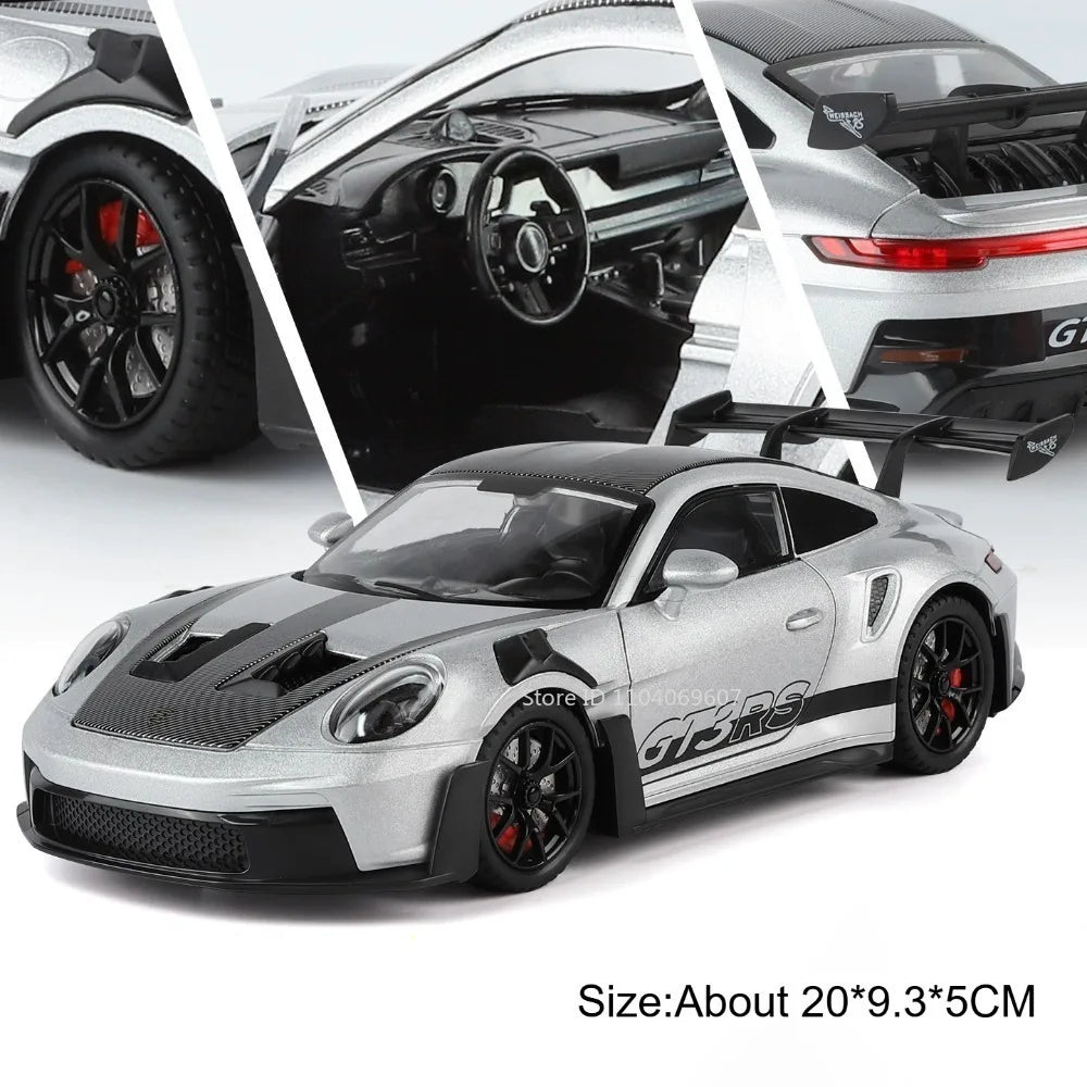1:24 Porsche 911 GT3 RS