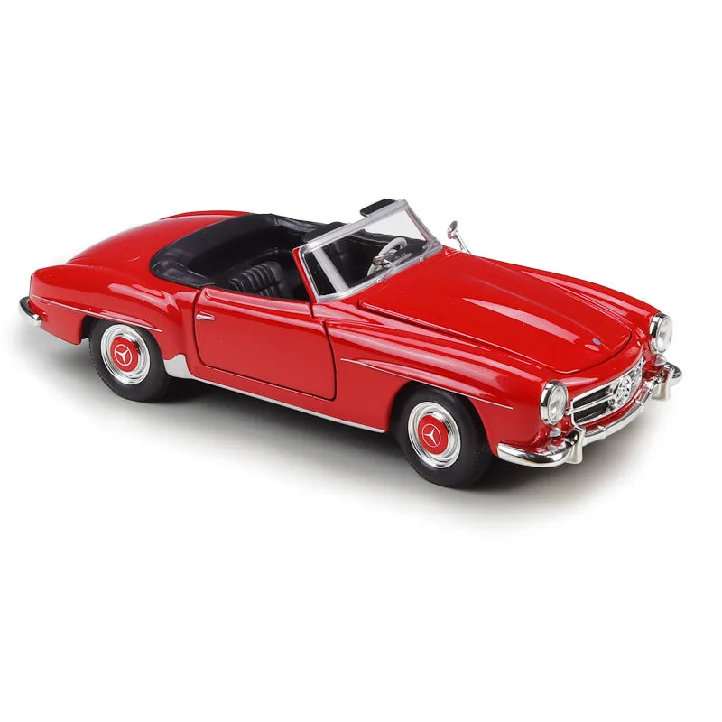 1:24 1955 Mercedes-benz 190 Sl