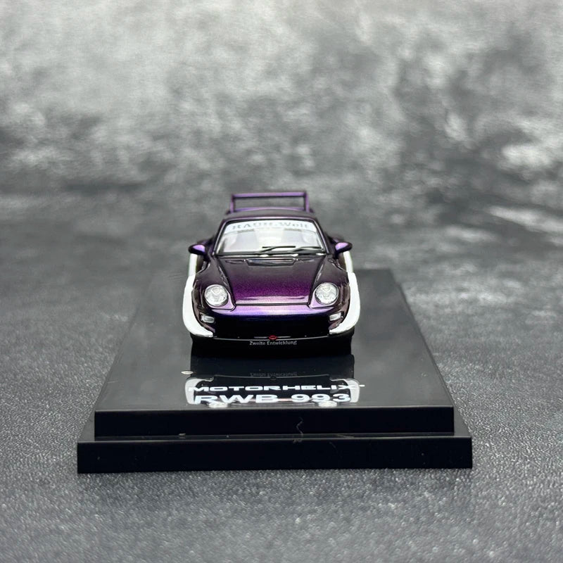 1:64 Porsche RWB 993