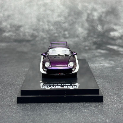 1:64 Porsche RWB 993