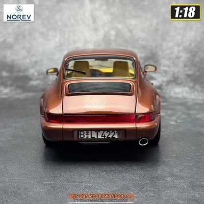 1:18 Porsche 911 Carrera 2 1992