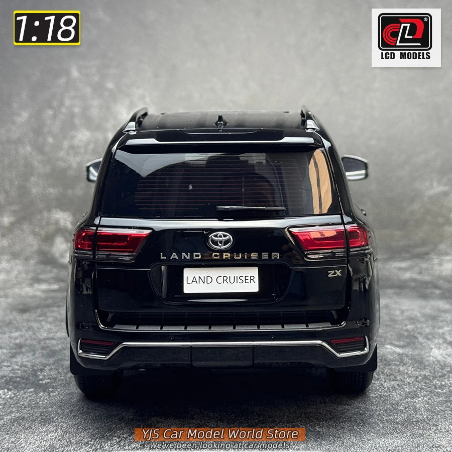 1:18 Land Cruiser LC300 ZX