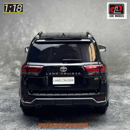 1:18 Land Cruiser LC300 ZX
