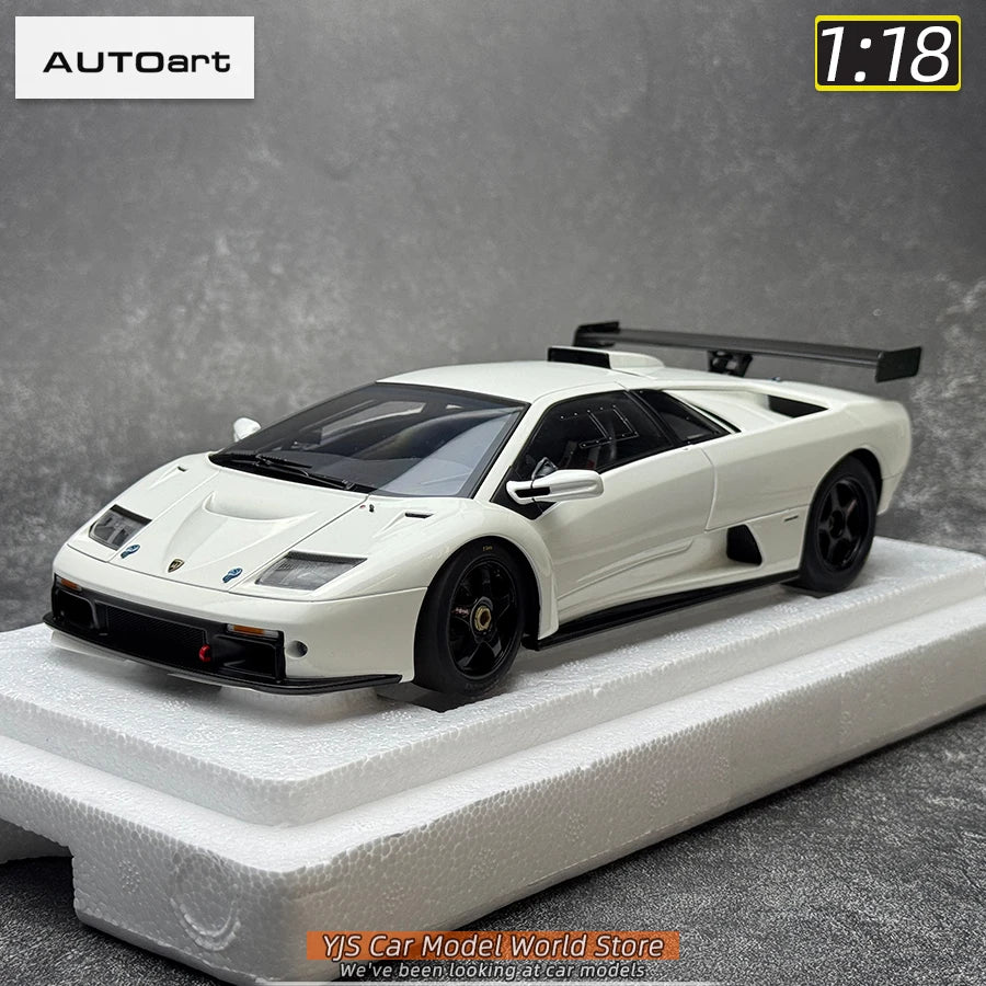 1:18 LAMBORGHINI DIABLO GTR