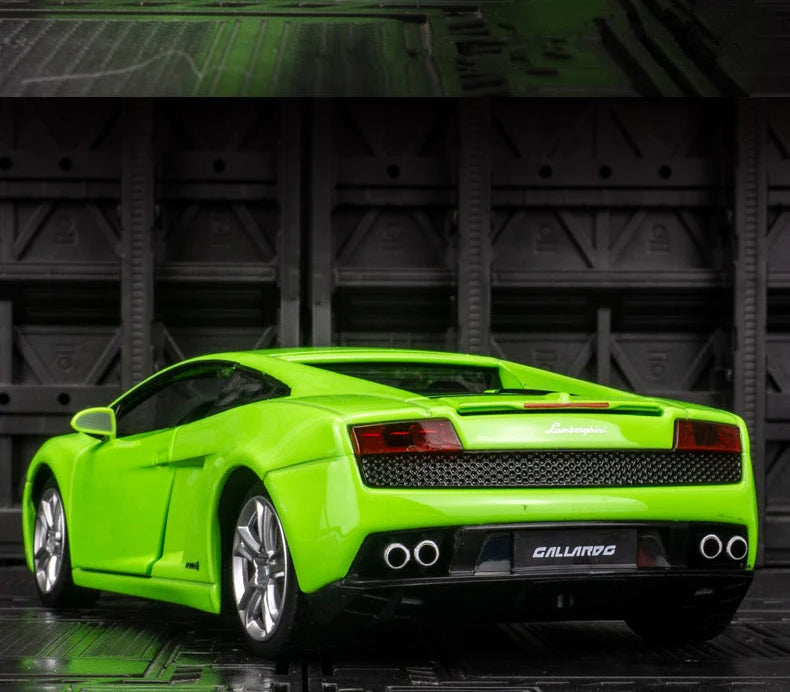1:24 Lamborghini Gallardo