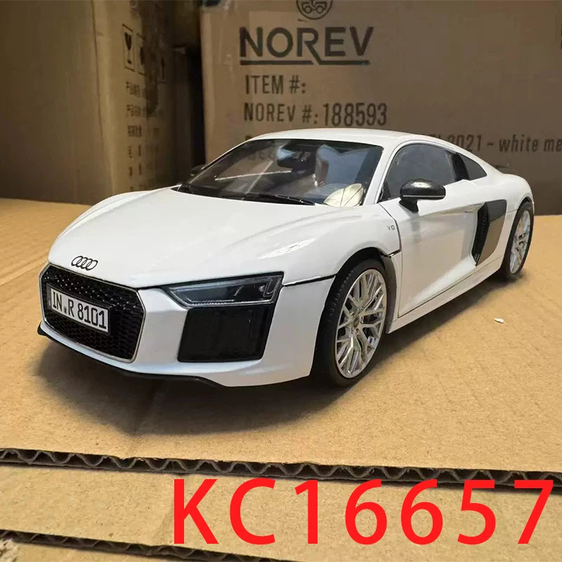 1:18 Audi R8 V10 Plus GT
