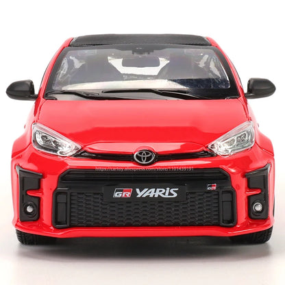 1:24 2021 Toyota GR Yaris