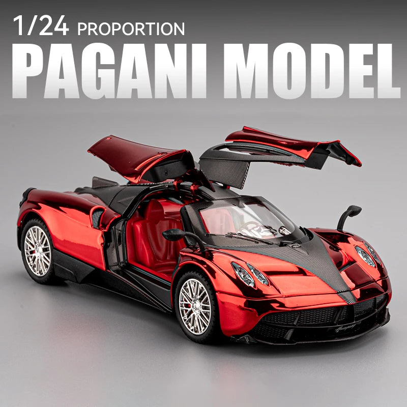 1:24 Pagani Huayra Dinastia