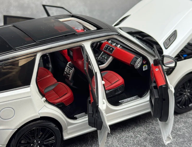 1:18 Land Rover Range Rover Sport