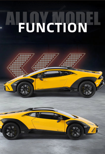 1:18 Lamborghini Huracan Sterrato