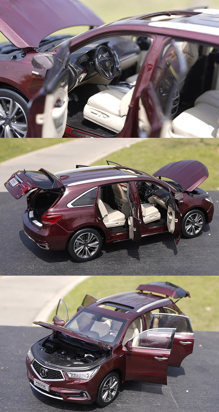 1:18 Acura MDX